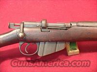 C404Q LEE ENFIELD MKIII 22 CONVERSION TRAINING RIFLE  Enfield Rifle