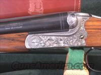 364M MERKEL 147E SXS IN RARE 16GA  Merkel Shotguns