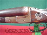 280M WW GREENER FORESTER GRADE 12GA  Double Shotguns (Misc.)  > English