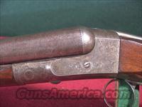 369M FOREHAND (WORCESTER MA) 12GA HAMMERLESS SXS  F Misc Shotguns