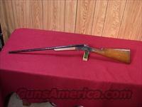 211K REMINGTON IMPROVED MODEL 6 22  Remington Rifles - Modern