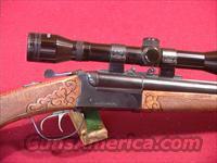 170L SXS AMANTINO 410 SET UP AS POOR MANS DOUBLE RIFLE  TU Misc Rifles