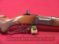 395L 99RS PREWAR 300  Savage Rifles