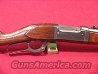 463L 1899A TAKE DOWN 300  Savage Rifles
