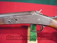 206M H&R SINGLE 44XL SHOT CALIBER  Harrington & Richardson Shotguns