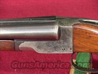 92o HUNTER ARMS FULTON 16GA SXS  H Misc Shotguns