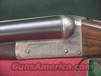 55NA TRULOCK BROS DUBLIN IRELAND 12GA  Double Shotguns (Misc.)  > English