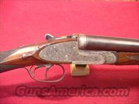 13R ASTRA (SPANISH) SXS 12GA  A Misc Shotguns