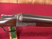 201P FOX STERLINGWORTH 12GA WITH RARE EJECTORS  Fox Shotguns