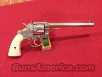 43Q COLT OFFICIAL POLICE 38   Colt Double Action Revolvers- Pre-1945
