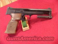 C283Q S&W 41 22, DINAN REWORK  Smith & Wesson Pistols - Autos > .22 Autos