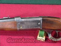 122o SAVAGE 1899A SHORT RIFLE 303 HEAVY BARREL  Savage Rifles > Model 95/99 Family