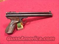 C146 CROSSMAN MODEL 111 .177 CAL. CO2  Air Rifles - Pistols > CO2 Pistol