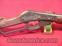 728 DAISY (SEARS JC HIGGINS #799 19200) LEVER BB GUN  Air Rifles - Pistols > Childs Lever Action