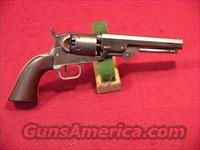 C50 COLT 1849 POCKET REVOLVER 5",   Colt Percussion Revolver - Pre-1899
