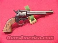 273Q RG 66 22MAG SINGLE ACTION REVOLVER  R Misc Pistols
