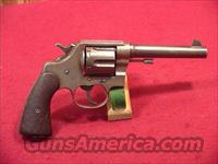 C45P COLT 1917 45ACP  Colt Double Action Revolvers- Pre-1945