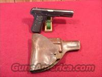 C468Q FN BROWNING 1903 9MM LONG  FNH - Fabrique Nationale (FN) Pistols > Pre-War