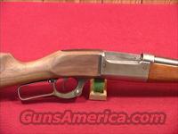 104Q SAVAGE 1899A SHORT RIFLE 303  Savage Rifles > Model 95/99 Family