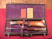 28R SAVAGE 99 G DELUXE CASED SET  Savage Rifles > Model 95/99 Family