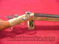 755 WL MOWREY 45CAL  Muzzleloading Modern & Replica Rifles (perc) > Replica Muzzleloaders