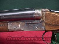 452M DUMOULIN ANSON & DEELEY SXS  Dumoulin Shotguns