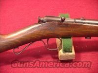 C366Q WINCHESTER 1902 22  Winchester Rifles - Modern Bolt/Auto/Single > .22 Boys Rifles