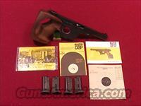 140Q WALTHER OSP TARGET PISTOL 22 SHORT  Walther Pistols > Post WWII > Target Pistols