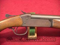 58R WINCHESTER 840 SINGLE SHOT 410  Winchester Shotguns - Modern > Bolt/Single Shot