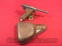 C557R PAPA NAMBU 8MM, NAVY MARKED  Military Misc. Pistols Non-US