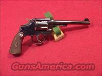 263Q S&W HAND EJECTOR MODEL OF 1905 4TH CHANGE 38 S&W SPECIAL  Smith & Wesson Revolvers > Pre-1945