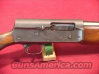 39R BROWNING (AMERICAN BROWNING) 20GA  Browning Shotguns > Autoloaders > Hunting