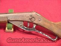 C150DAISY #111 MODEL 40 RED RIDER  Air Rifles - Pistols > Childs Lever Action