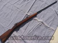 Antique Qualified 7mm Mauser  Custom Rifles > Bolt Action