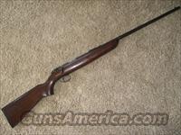 Remington Model 510 .22 Cal.  Remington Rifles - Modern > Bolt Action Non-Model 700 > Sporting