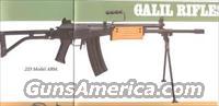 Galil Model 372 .223/5.56mm Rifle  Galil Rifles