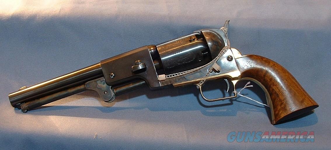 Colt Black Powder Revolver Serial Numbers