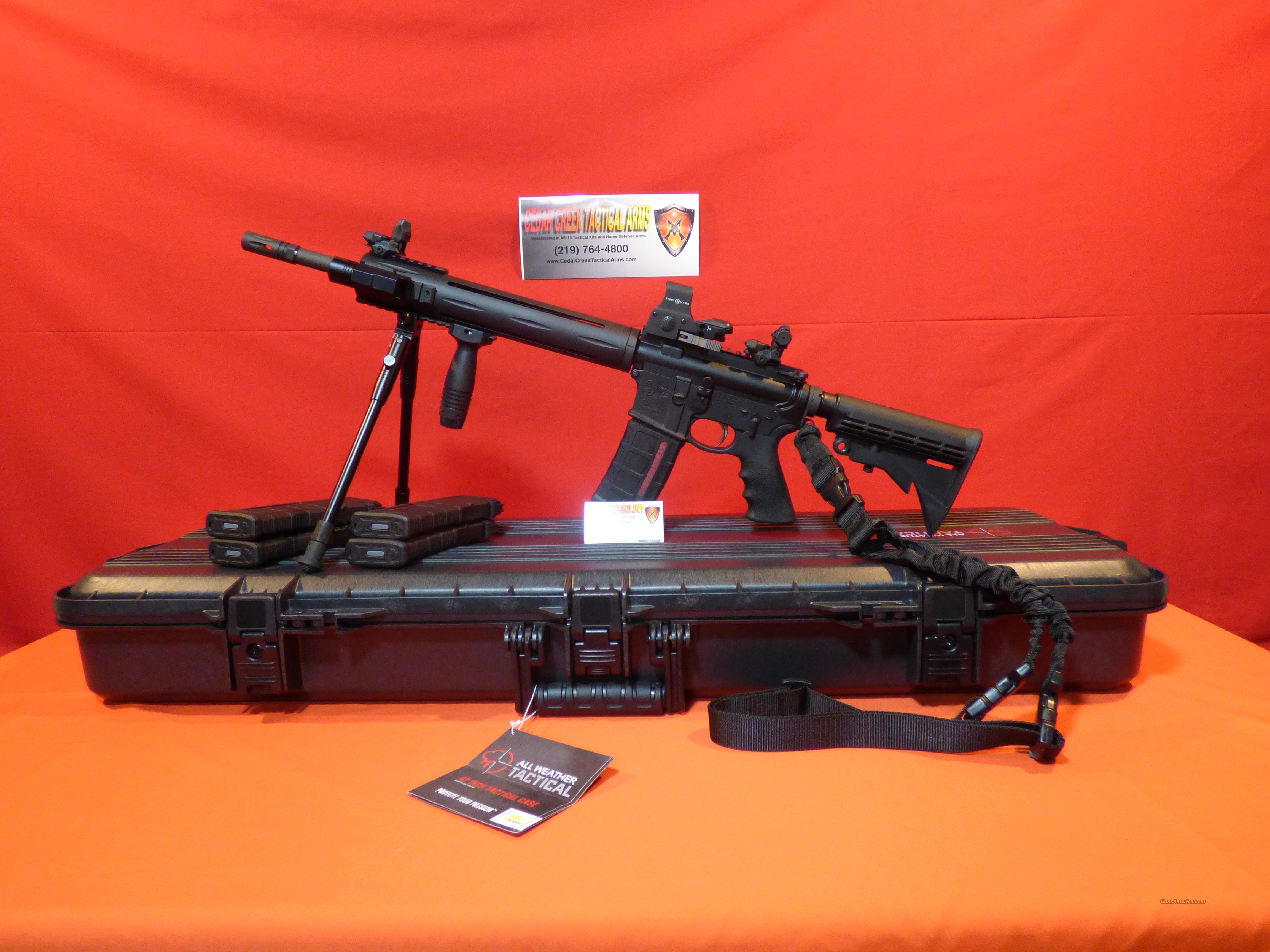 Colt CSR1516 AR15 Deluxe Tactical Kit for sale (948257764)