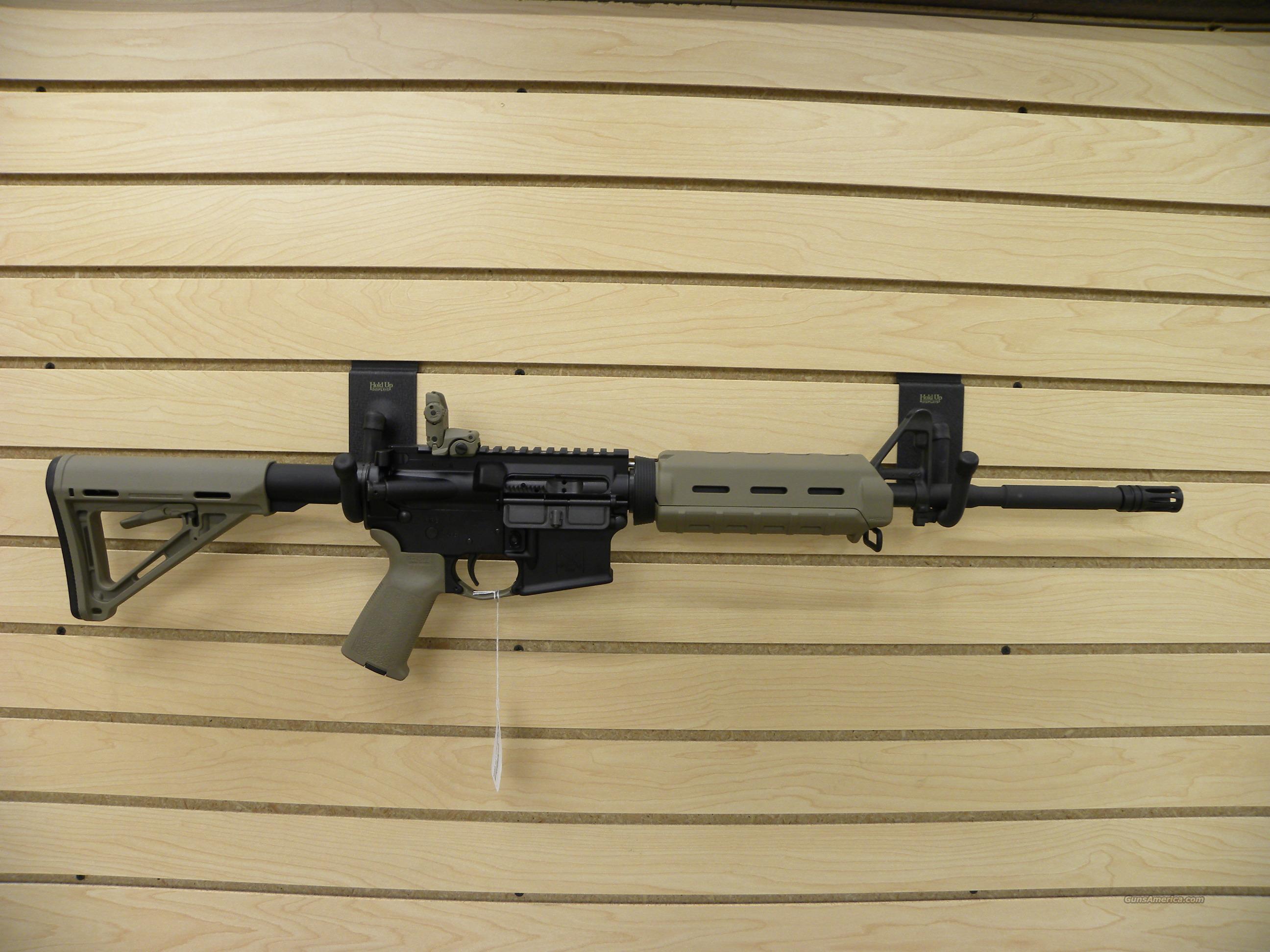 Colt 6920 5.56 16”bbl wsights Tan Magpul furniture for sale (910296530)