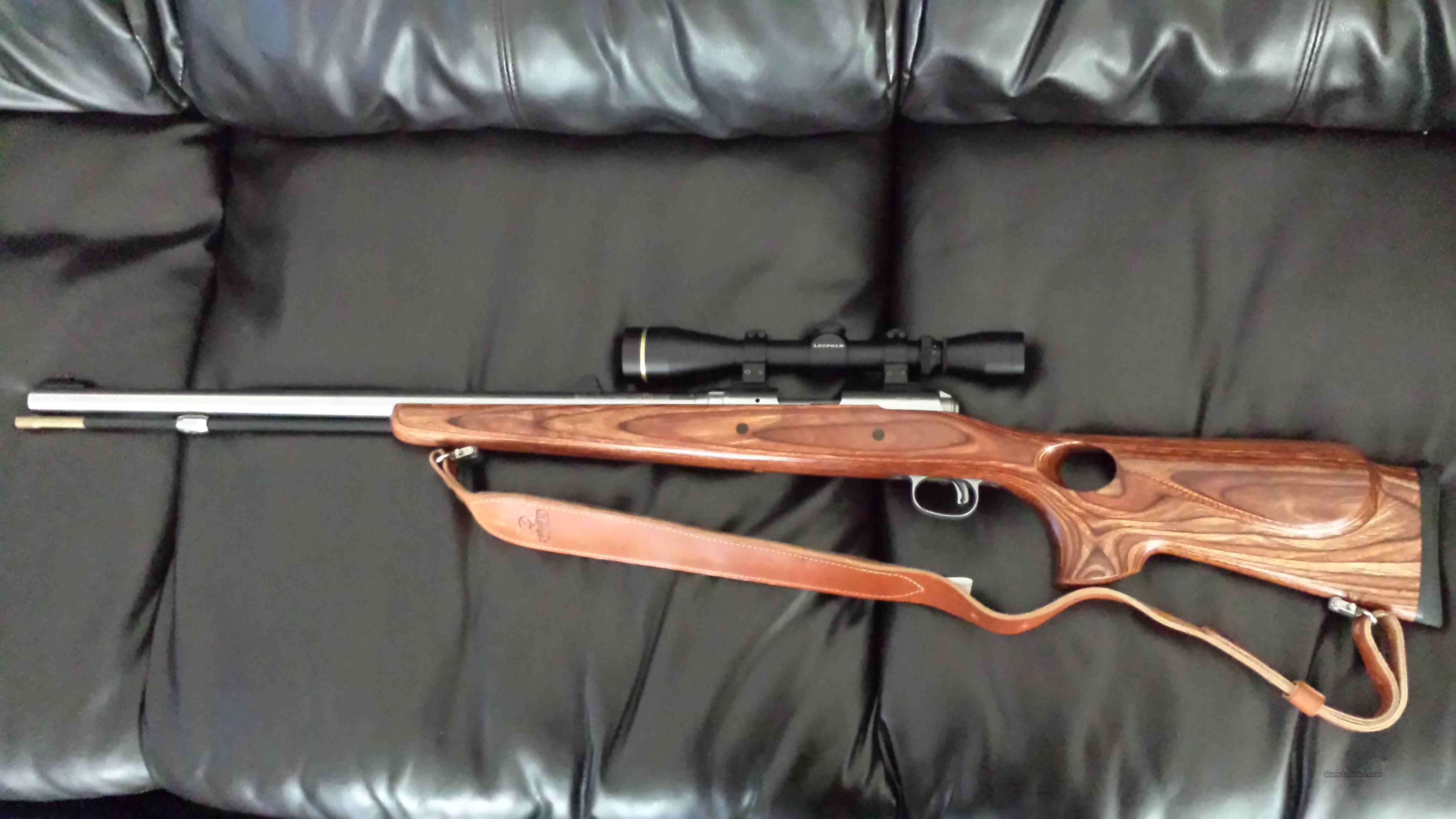Savage 10ML-II Smokeless Muzzleloader with Lami for sale