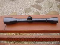 WEAVER MICRO-TRAC K6-1  Scopes/Mounts/Rings & Optics > Rifle Scopes > Fixed Focal Length