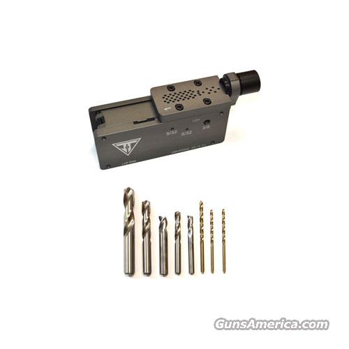 DWP AR15 80 Lower Jig Kit, Drill Bit Set for sale