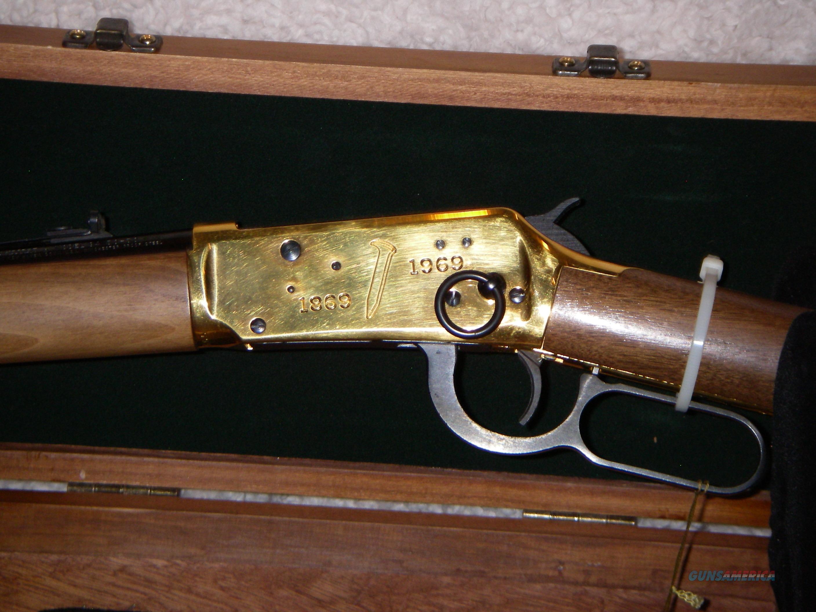 Winchester Model 94 Golden Spike for sale
