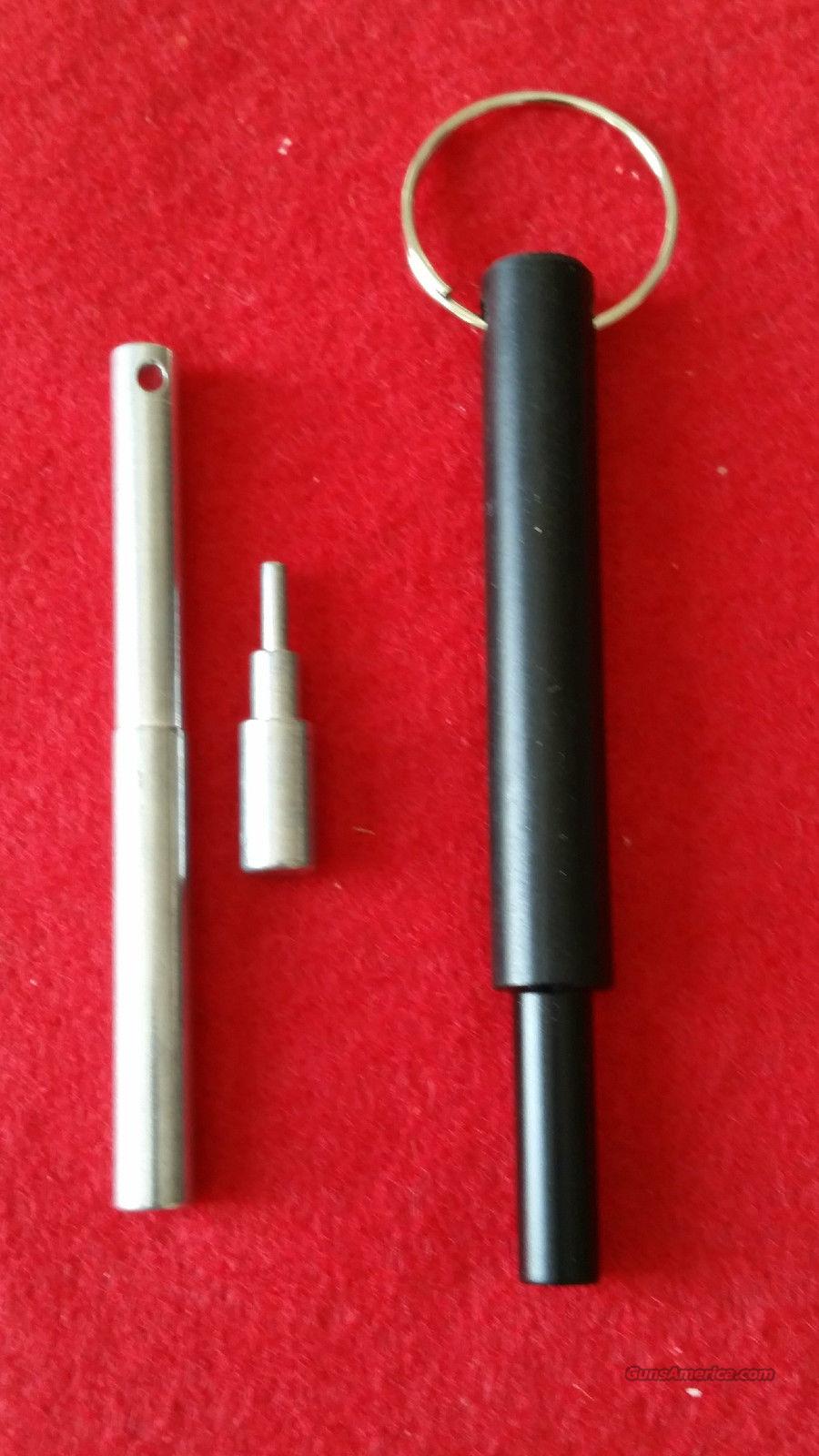 PIVOT PIN TOOL & DELRIN PUNCH,BUSHMASTER BCM 30... for sale