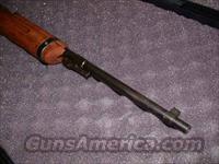 7.35 Carcano Rifle (Sporterized)  C Misc Rifles