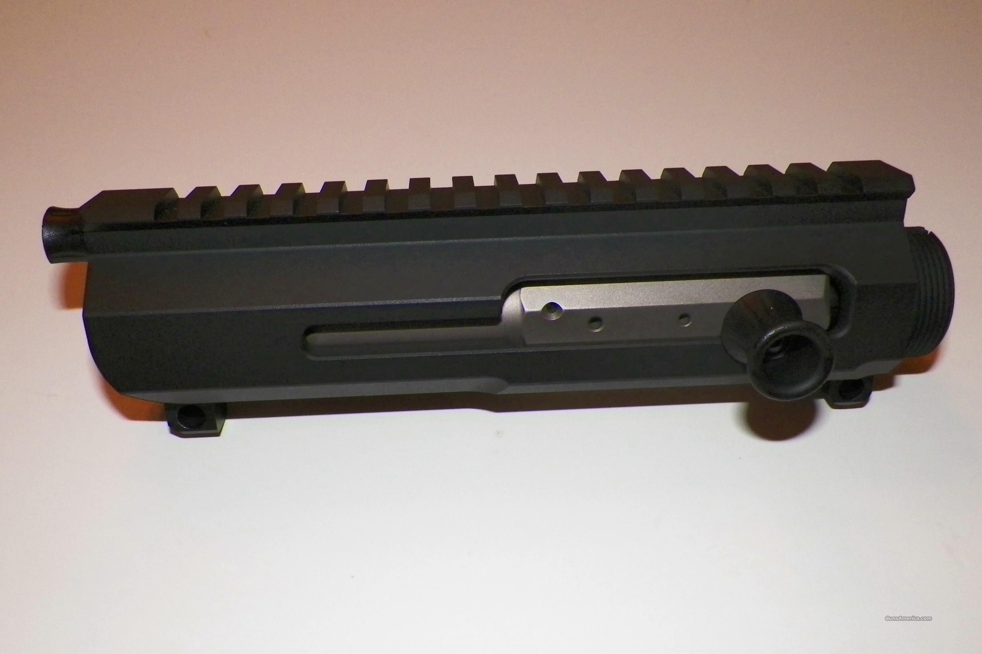 AR-15 SIDE CHARGING UPPER RECEIVER AMBI BOLT AC... for sale