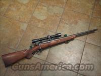 Nice Custom Mauser in 7X57  Custom Rifles > Bolt Action