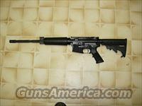 SMITH AND WESSON MP-15  Smith & Wesson Rifles
