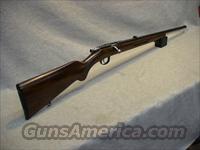 Simson Model H.V. Karabiner  S Misc Rifles