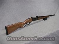 Savage 99E Engraved  Savage Rifles > Model 95/99 Family